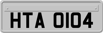 HTA0104