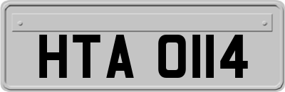 HTA0114