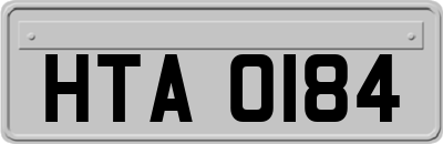 HTA0184