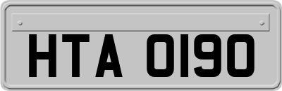 HTA0190