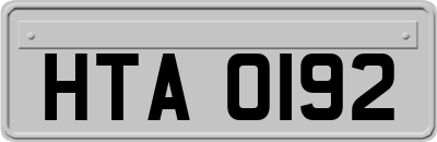 HTA0192