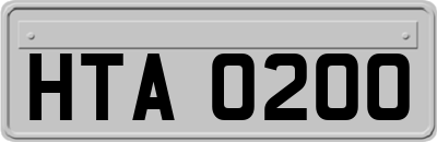 HTA0200