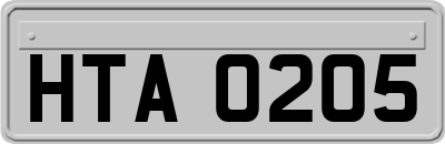 HTA0205