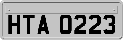 HTA0223