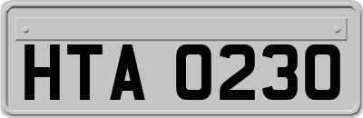 HTA0230