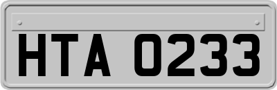 HTA0233
