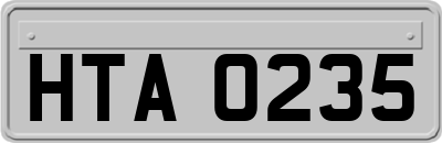 HTA0235