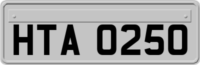 HTA0250