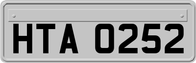 HTA0252