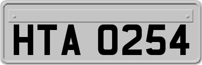 HTA0254