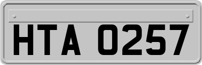 HTA0257