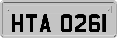 HTA0261