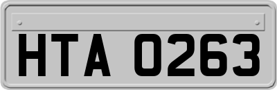 HTA0263