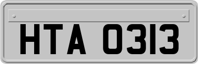 HTA0313