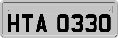 HTA0330
