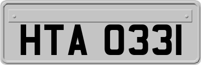 HTA0331