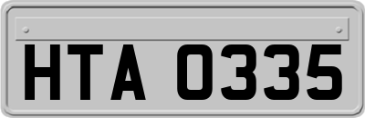 HTA0335