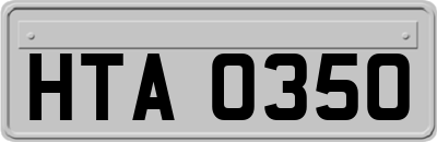 HTA0350