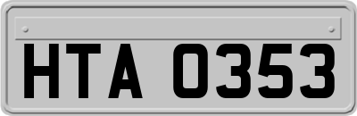 HTA0353