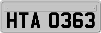 HTA0363