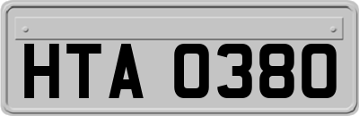 HTA0380