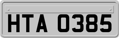 HTA0385