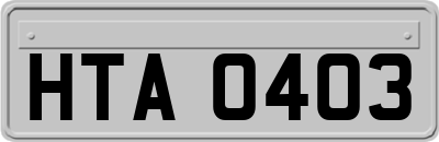 HTA0403