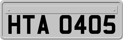 HTA0405