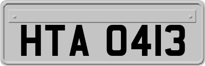 HTA0413