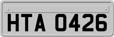 HTA0426