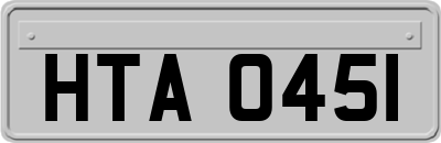 HTA0451