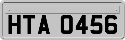 HTA0456