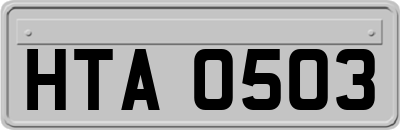 HTA0503