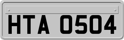 HTA0504