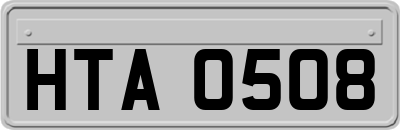 HTA0508