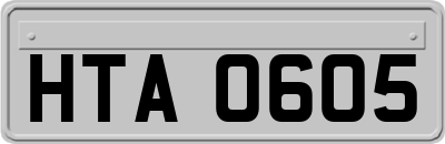 HTA0605
