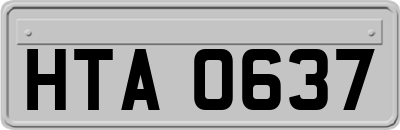 HTA0637