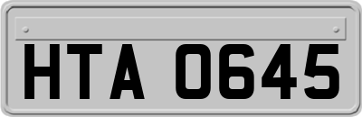 HTA0645