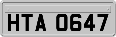 HTA0647
