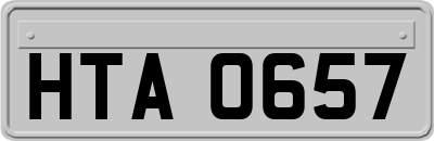HTA0657