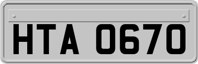 HTA0670