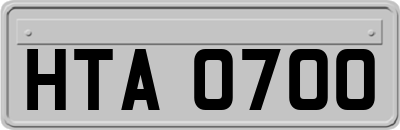 HTA0700