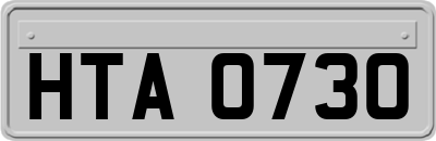 HTA0730
