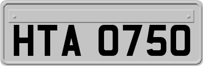 HTA0750