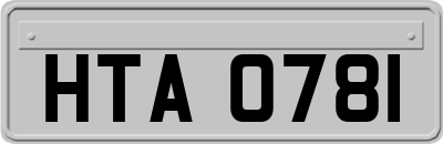 HTA0781