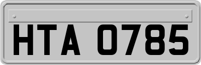 HTA0785
