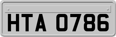 HTA0786