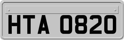 HTA0820