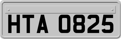HTA0825