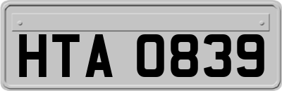 HTA0839
